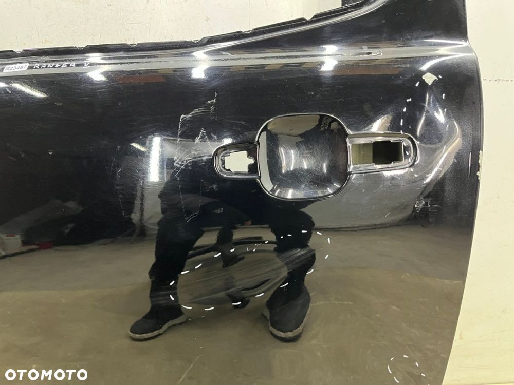 Drzwi Ford Ranger 5 V 11-22r. lewe tylne lewy tył AB392624721AC - 5