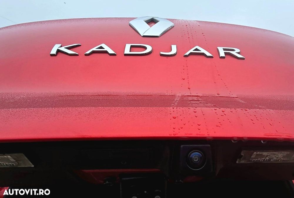 Renault Kadjar TCe 140 GPF BUSINESS EDITION - 16