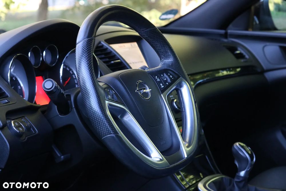 Opel Insignia 2.0 CDTI Cosmo 4x4 - 5