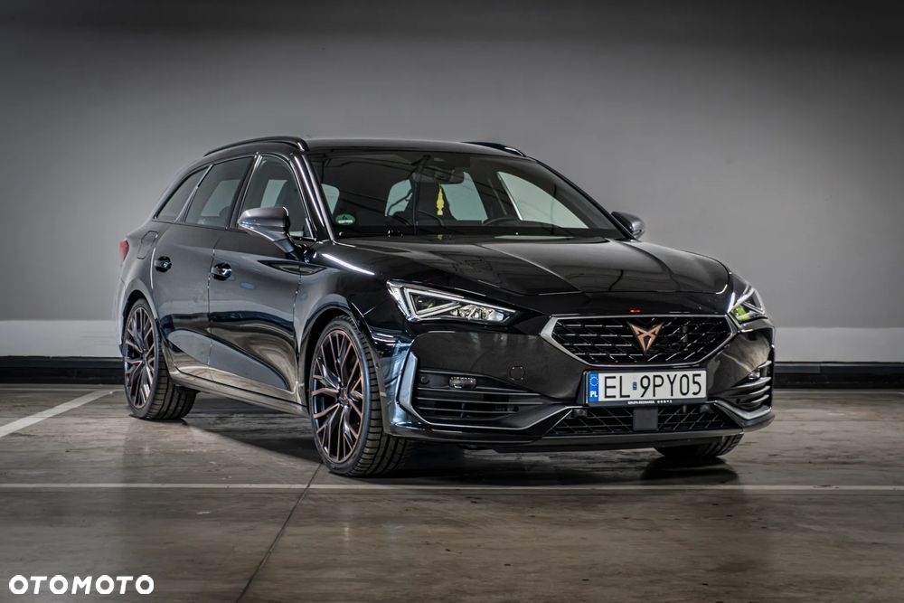 Cupra Leon Sportstourer 2.0 TSI DSG VZ - 5