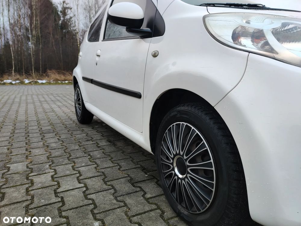 Citroën C1 1.0i Desire - 13