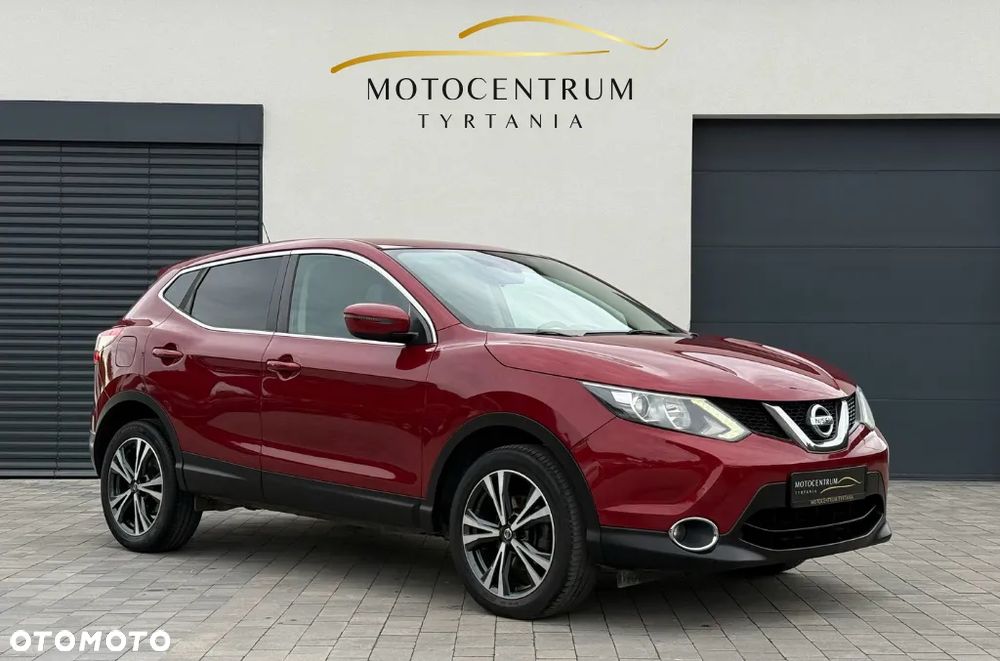 Nissan Qashqai 1.6 DCi 4x4 Acenta EU6 - 1