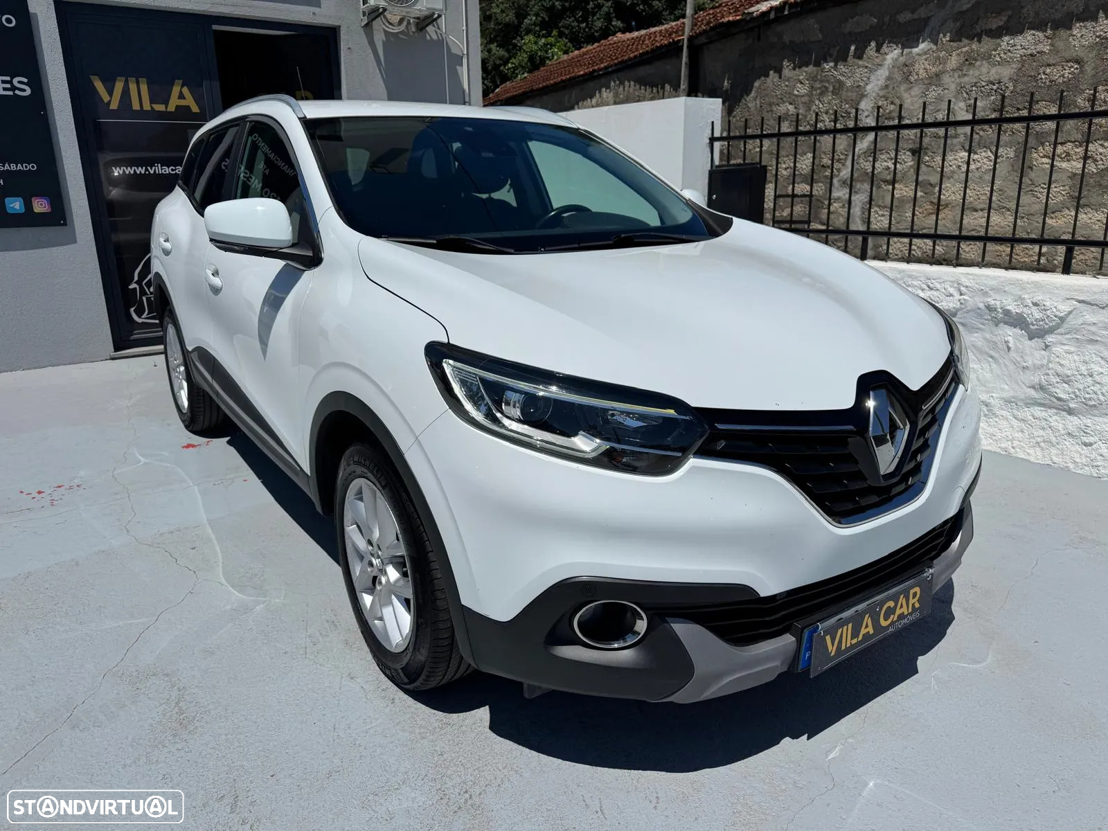 Renault Kadjar 1.5 dCi Intens C/PM+Pneu+Safety - 3
