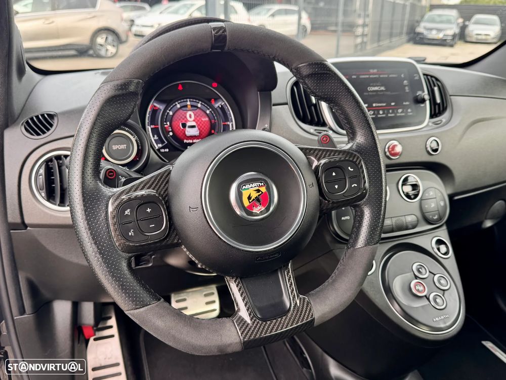 Abarth 595 Aut. Competizione - 15