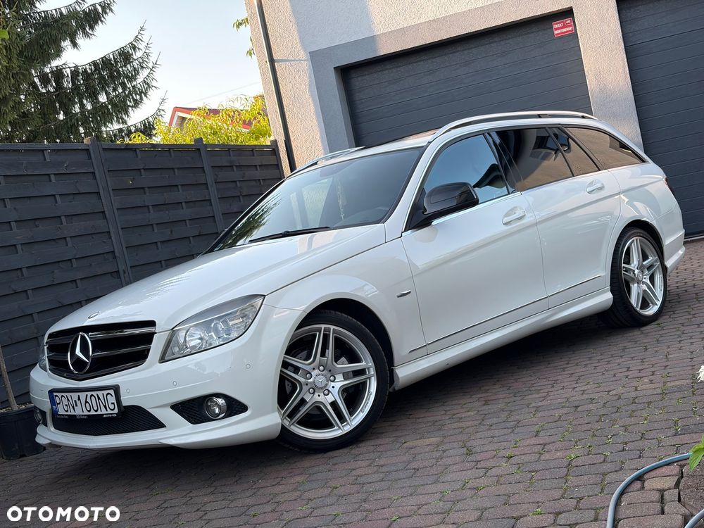 Mercedes-Benz Klasa C - 7