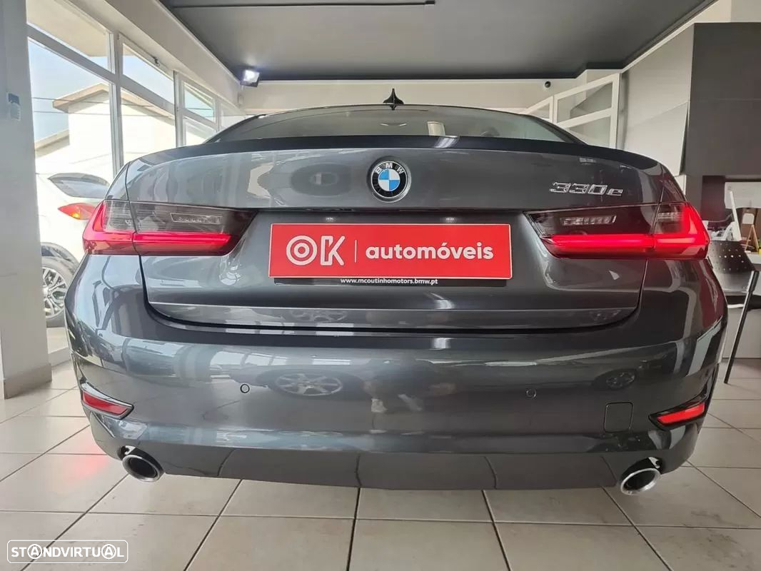 BMW 330 e Corporate Edition Auto - 9