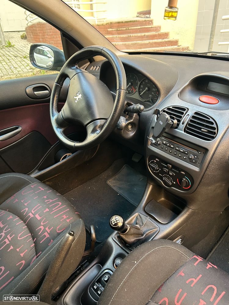Peugeot 206 SW 1.6 XS - 4