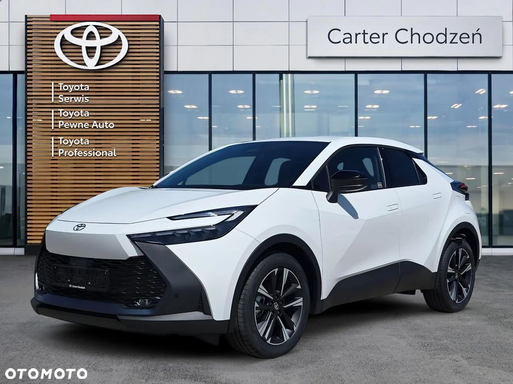 Toyota C-HR - 2