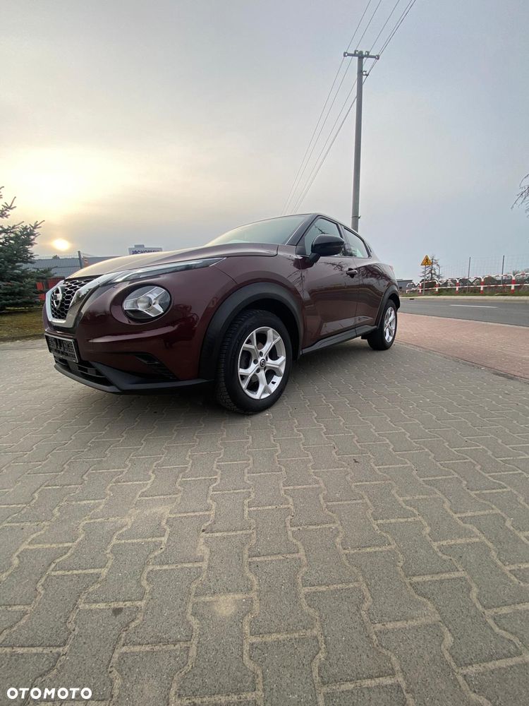 Nissan Juke DIG-T 117 Tekna - 3