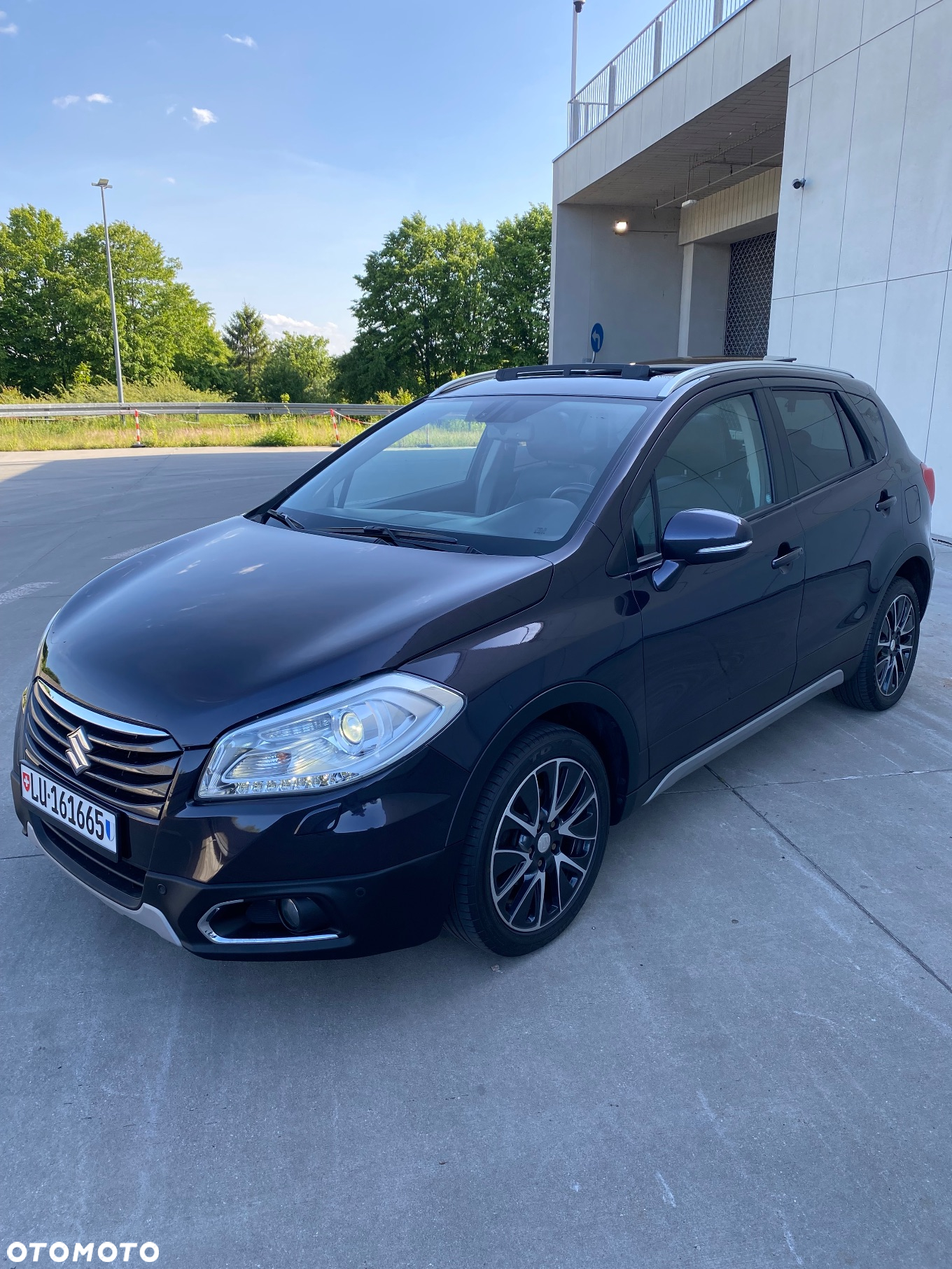 Suzuki SX4 S-Cross 1.6 Premium Plus 4WD CVT - 10