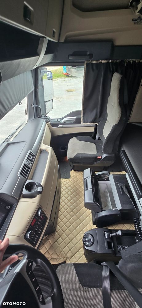 MAN TGX 18.440 platforma podłodziowa KONAR z wciągarką - 7