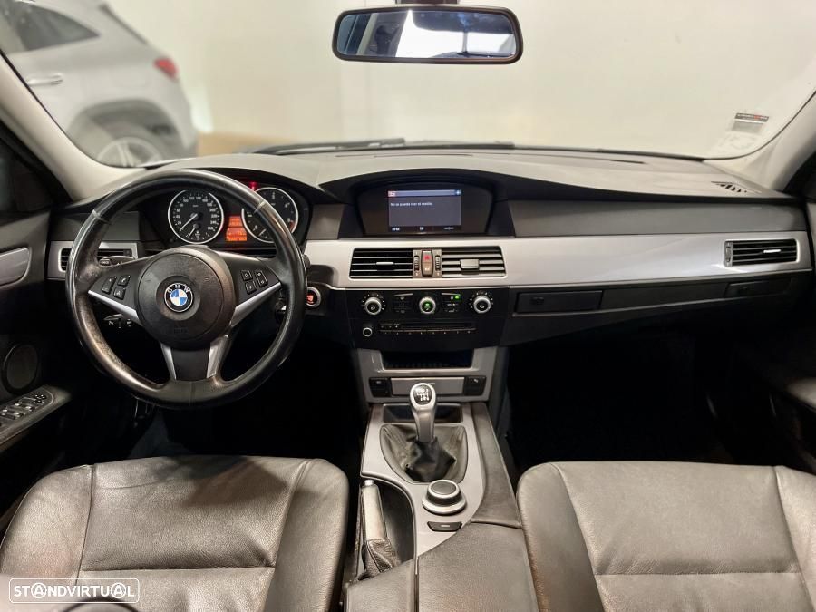 BMW 520 d - 24