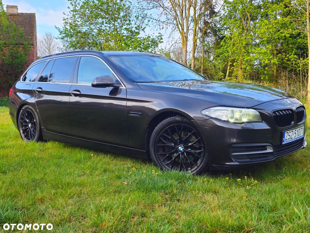 BMW Seria 5 - 21