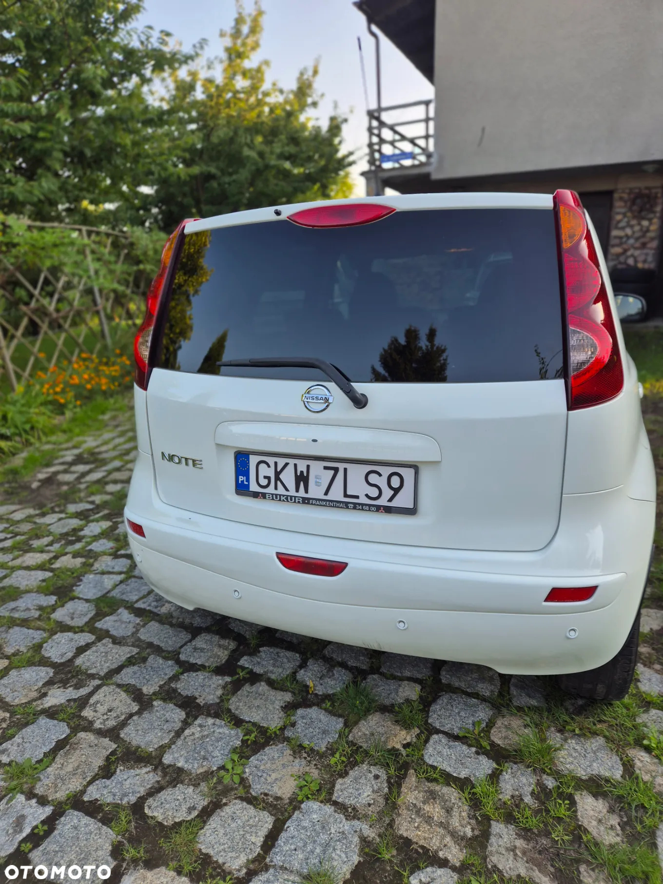 Nissan Note - 8