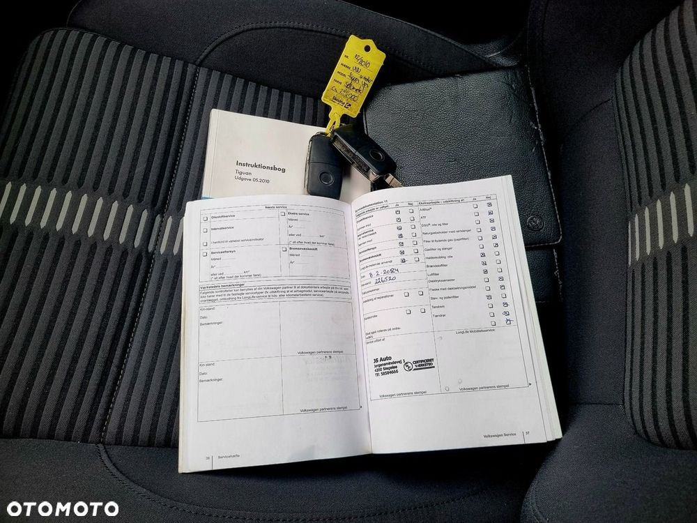 Volkswagen Tiguan 2.0 TDI DPF 4Motion DSG Life - 22