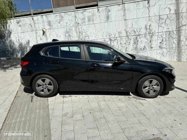 BMW 116 i Aut. Edition Colorvision - 6