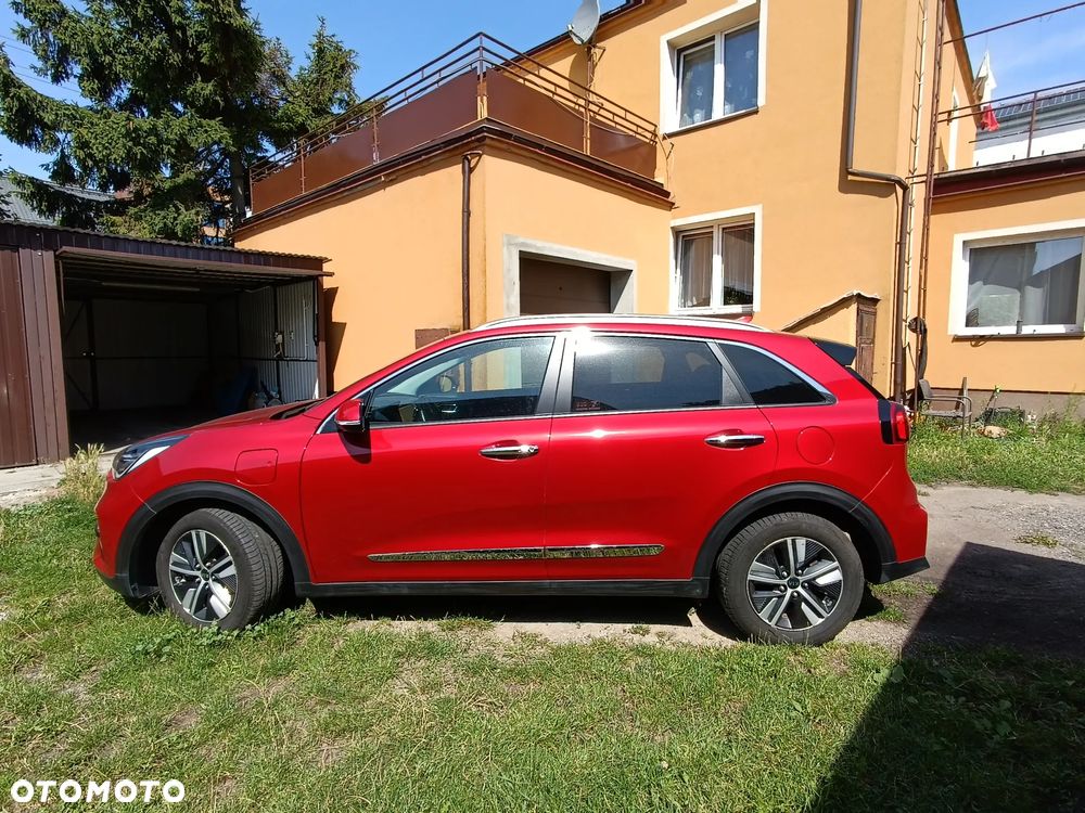 Kia Niro 1.6 GDI Plug-in Hybrid L Business Line - 5