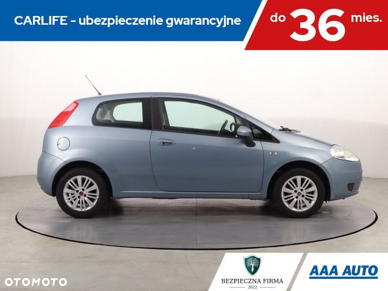 Fiat Grande Punto - 8