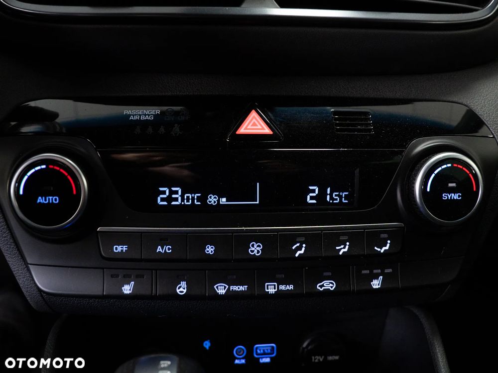 Hyundai Tucson 1.6 T-GDi N Line 2WD DCT - 18
