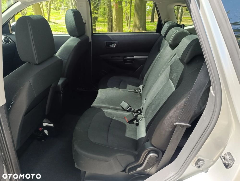 Nissan Qashqai+2 2.0 I-Way - 15