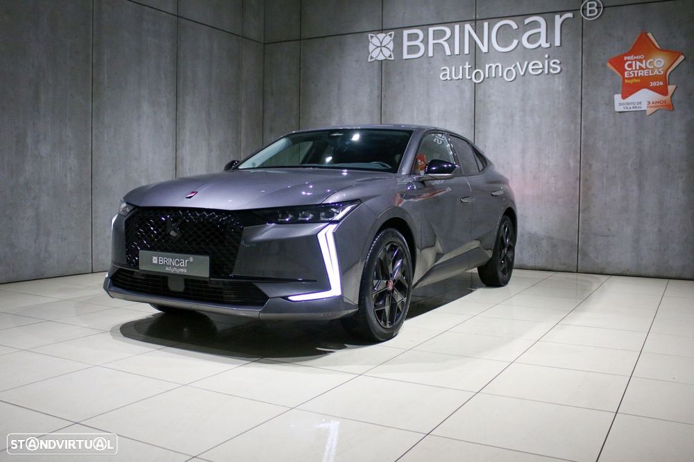 DS DS4 1.2 PureTech Performance Line EAT8 - 7