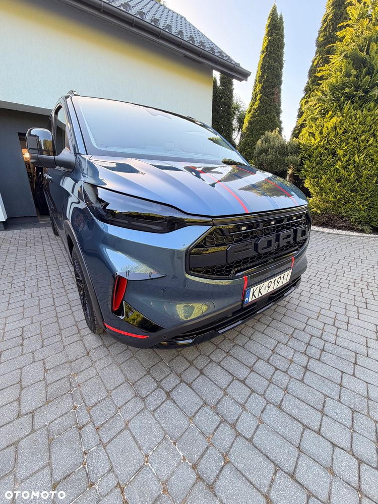 Ford Tourneo Custom 2.0 EcoBlue 320 AWD L2 Active - 2