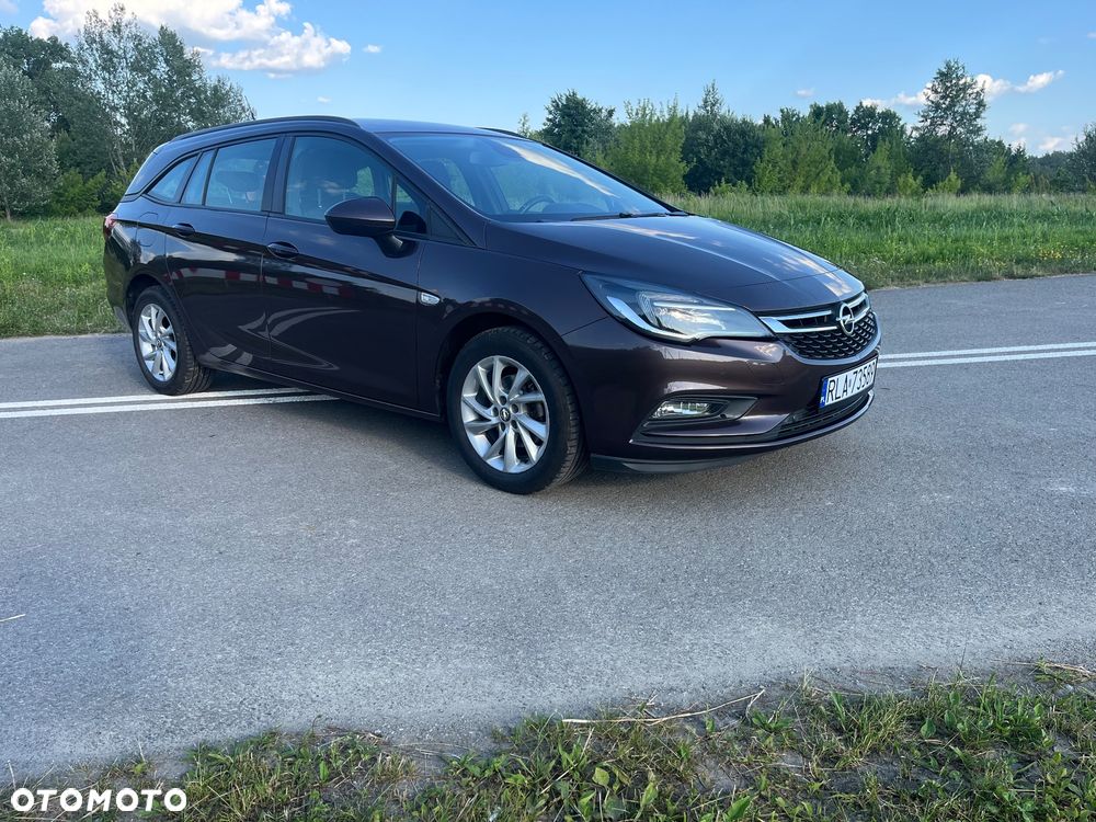 Opel Astra 1.4 Turbo Active - 4