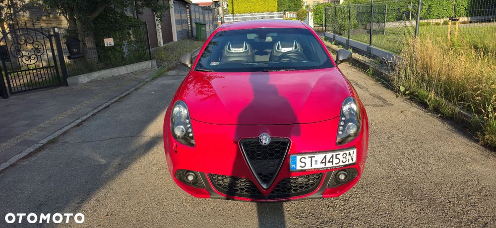 Alfa Romeo Giulietta 1750 TBi Veloce TCT - 5