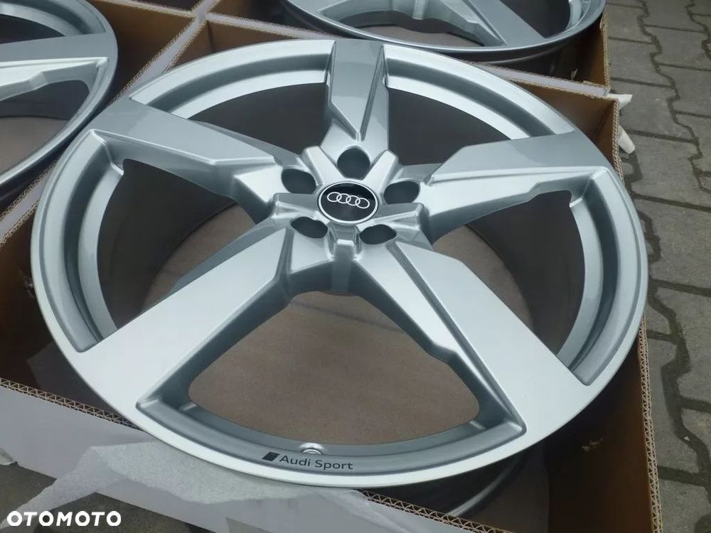 FELGI AUDI Q5 SQ5 80A601025AR 8,5x21ET34 - 6