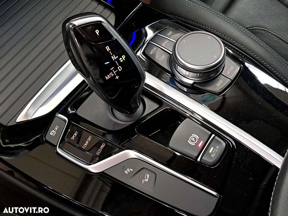 BMW X3 xDrive20d AT xLine - 17