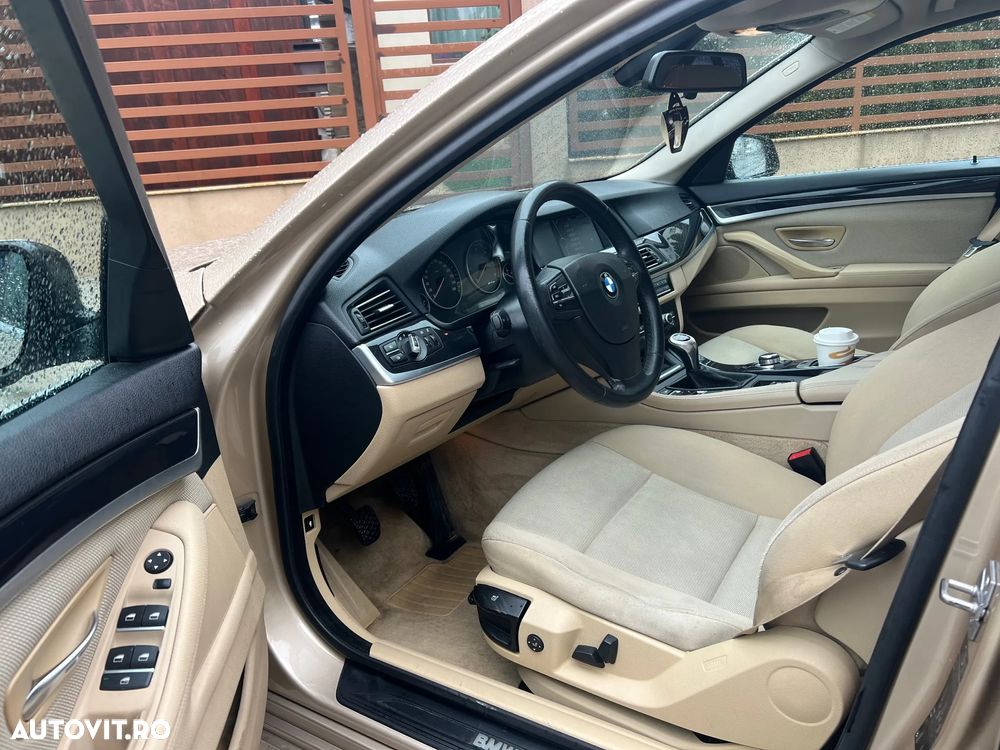 BMW Seria 5 - 19