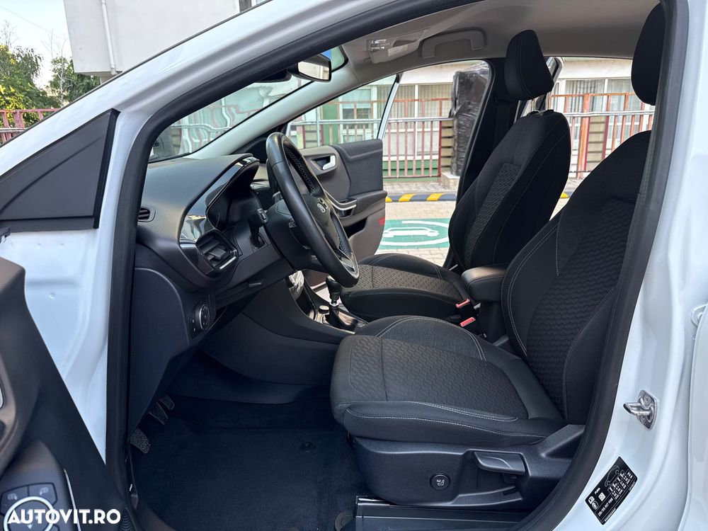 Ford Puma 1.0 EcoBoost Titanium - 6