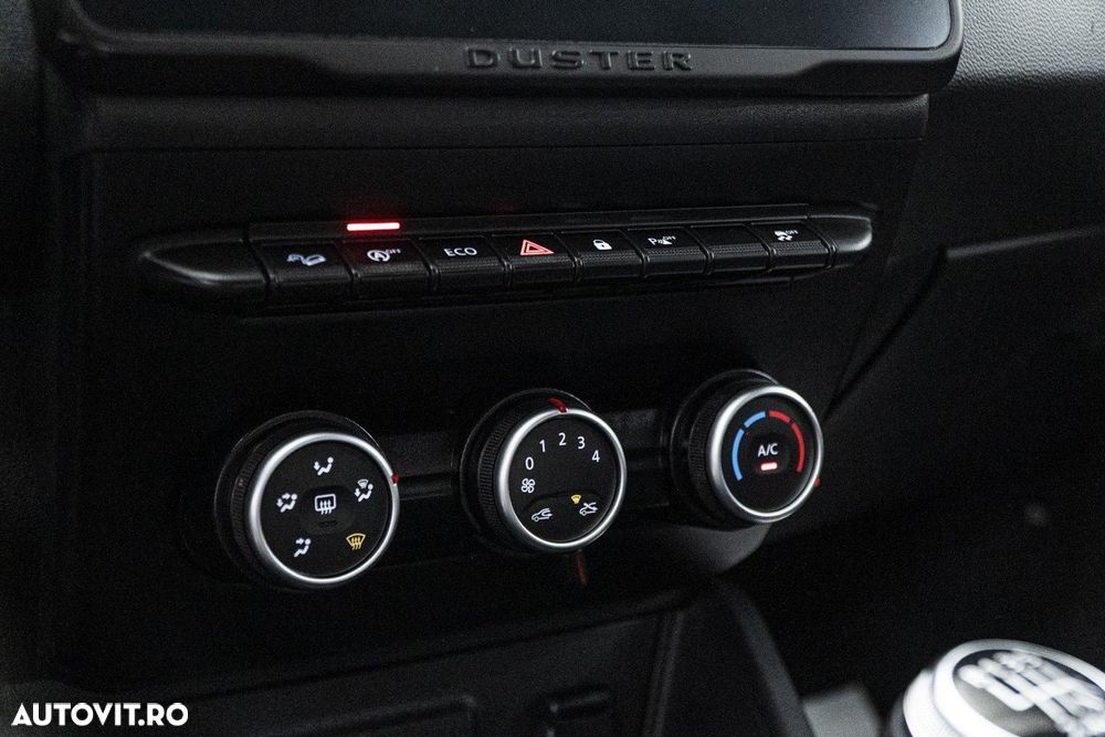 Dacia Duster 1.5 Blue dCi 4WD Comfort - 28