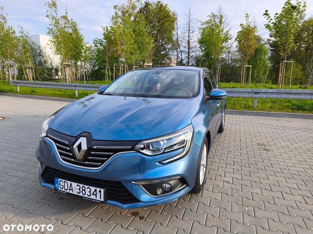 Renault Megane 1.2 Energy TCe Intens - 2