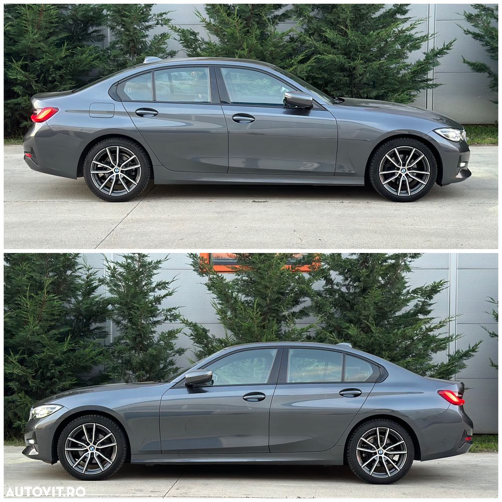 BMW Seria 3 - 5