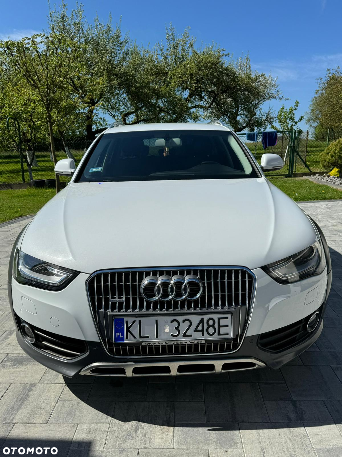 Audi A4 Allroad 2.0 TFSI Quattro S tronic - 2