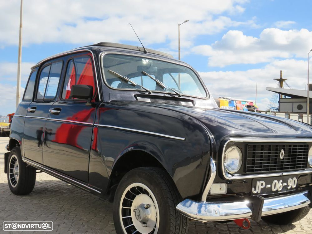 Renault 4 1.1 GTL - 2