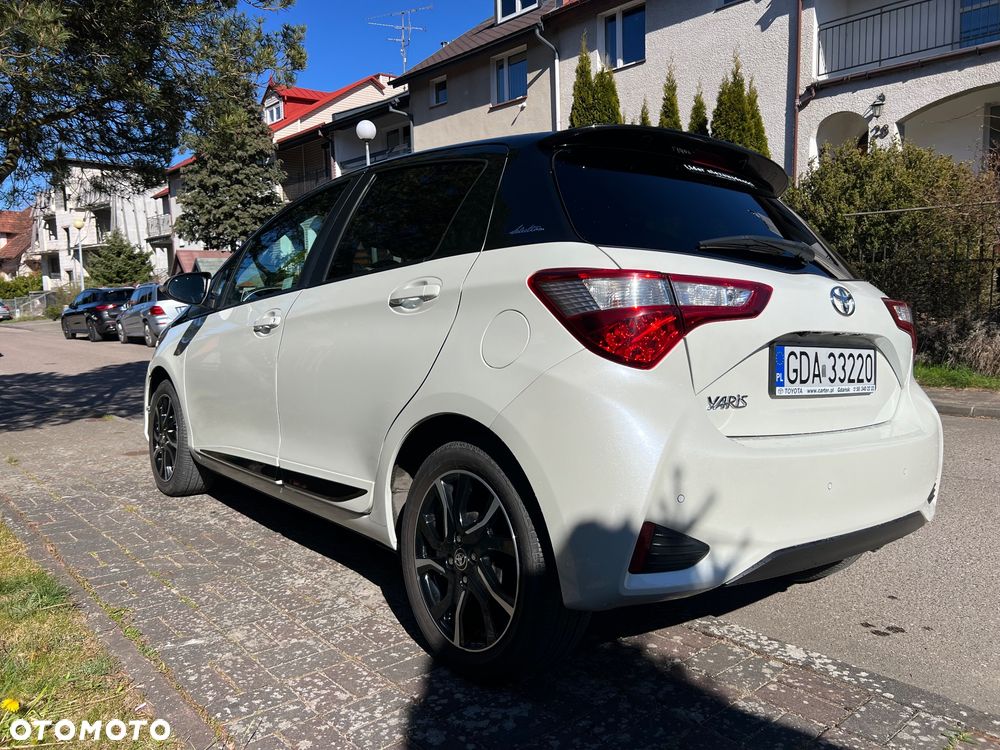 Toyota Yaris 1.5 Selection CVT - 1