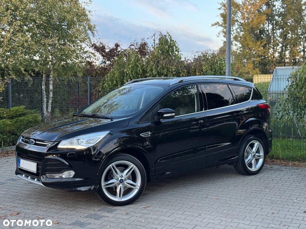Ford Kuga 2.0 TDCi 4x4 Individual - 15