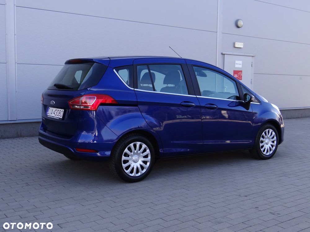 Ford B-MAX 1.5 TDCi Titanium X - 2