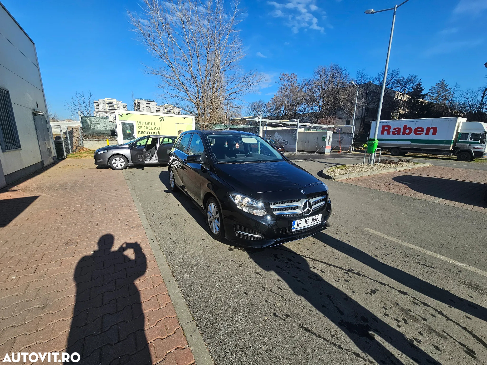 Mercedes-Benz B 180 (CDI) d 7G-DCT - 2