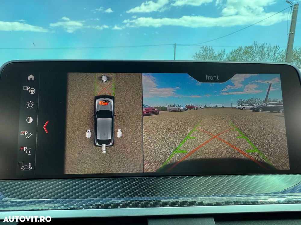 BMW X4 X4M Competition - 21