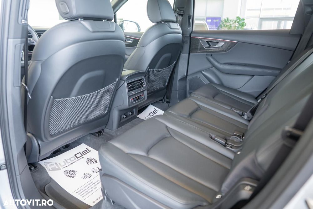 Audi Q7 3.0 55 TFSIe quattro Tiptronic S Line - 20