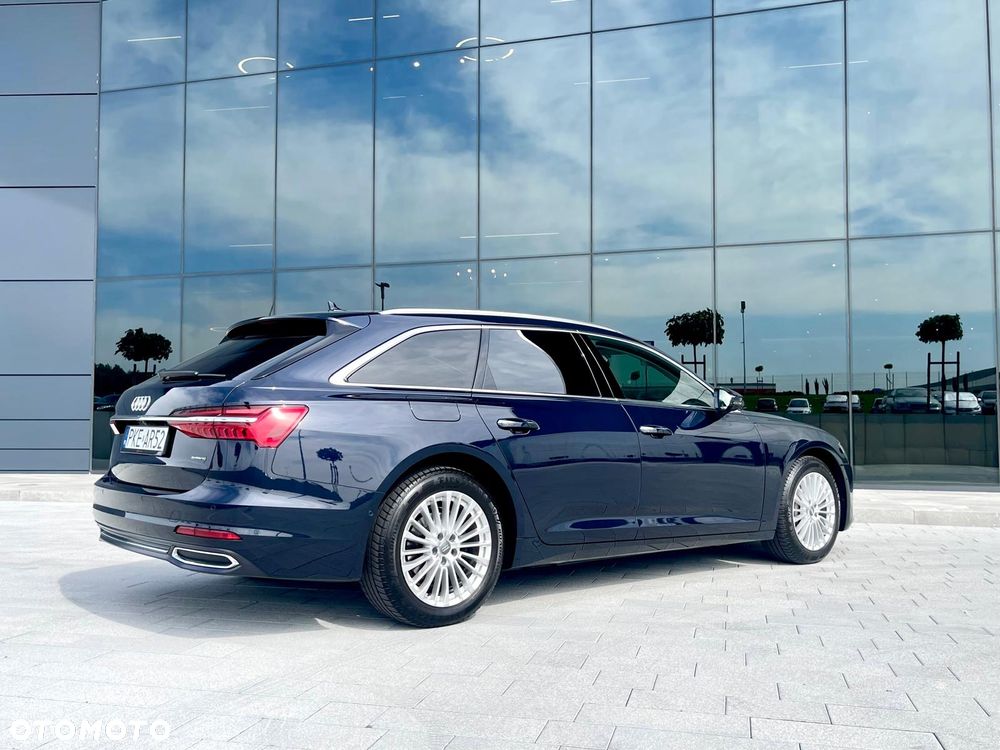 Audi A6 Avant 40 TDI quattro S tronic design - 5