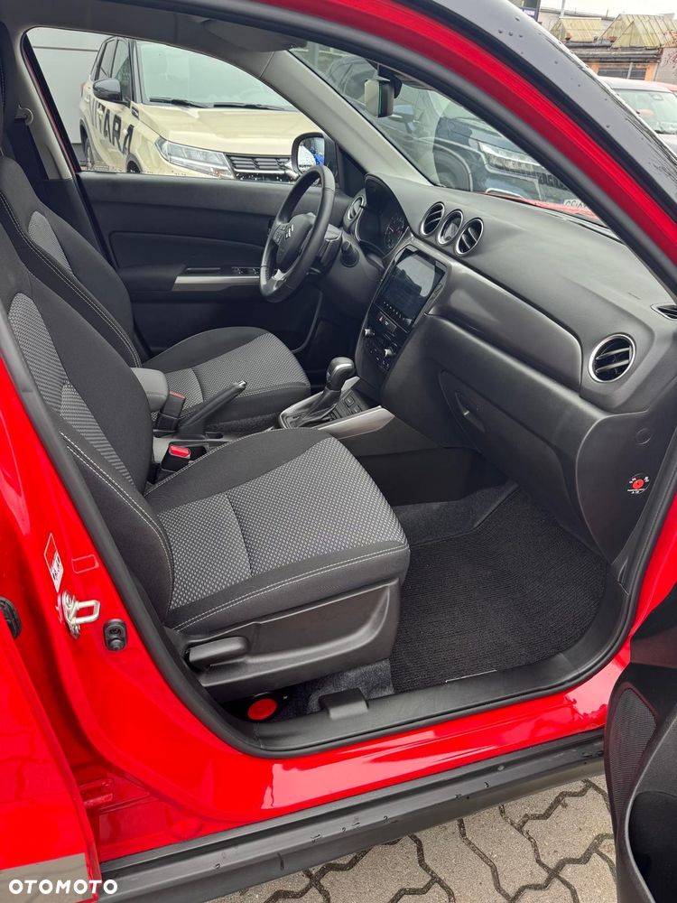 Suzuki Vitara 1.4 Boosterjet SHVS Premium 2WD - 14