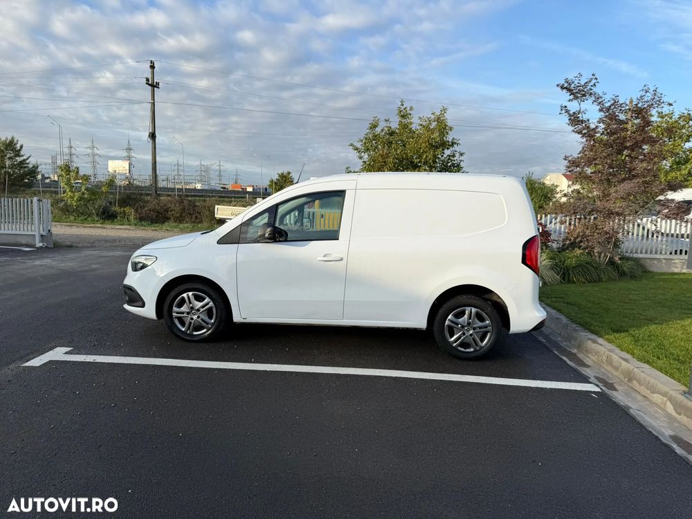 Mercedes-Benz Citan Tourer 110 CDI Standard 95 CP FWD 6MT PRO - 7