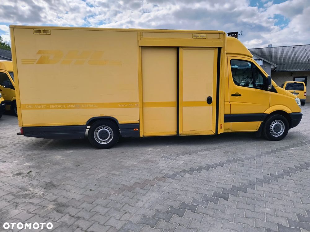 Mercedes-Benz Mercedes-Benz Sprinter 308 310 CDI UPS DHL poczta pocztowy FOOD TRUCK - 8