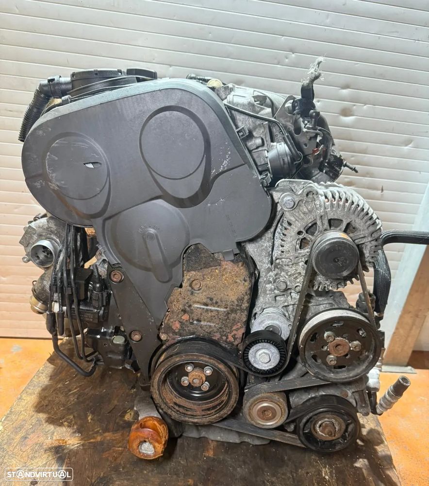 Motor Audi A4/A6 2.0 TDi Ref: BRE - 3