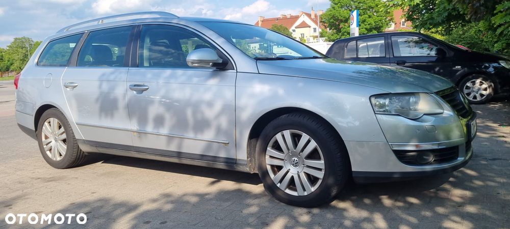 Volkswagen Passat 2.0 TDI DPF Highline - 3