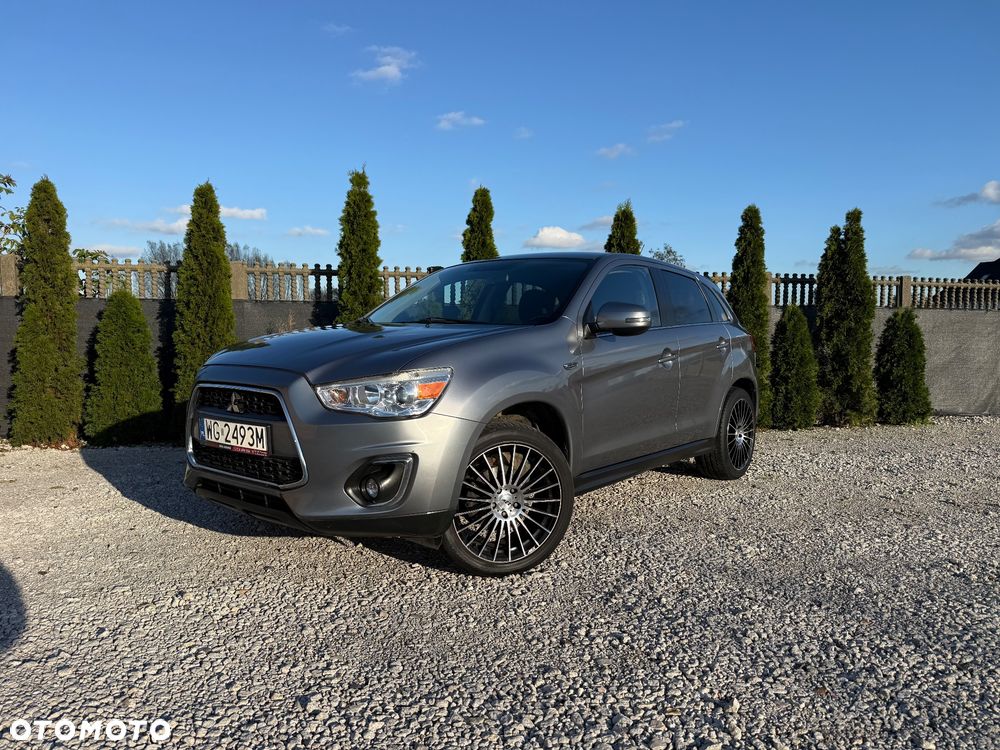 Mitsubishi Asx